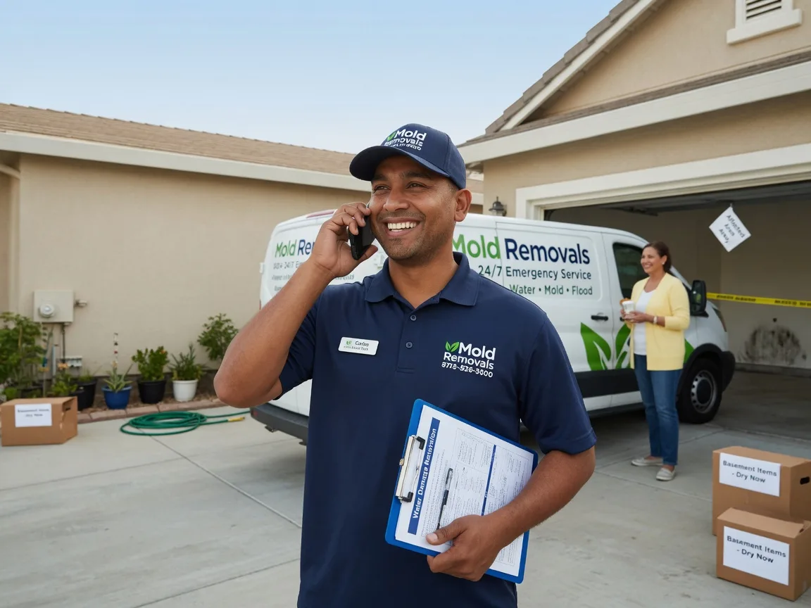Water Damage Restoration Benton, AR FAQs